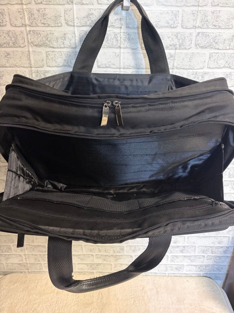 ZERO ビジネスバッグ ブラック　美品