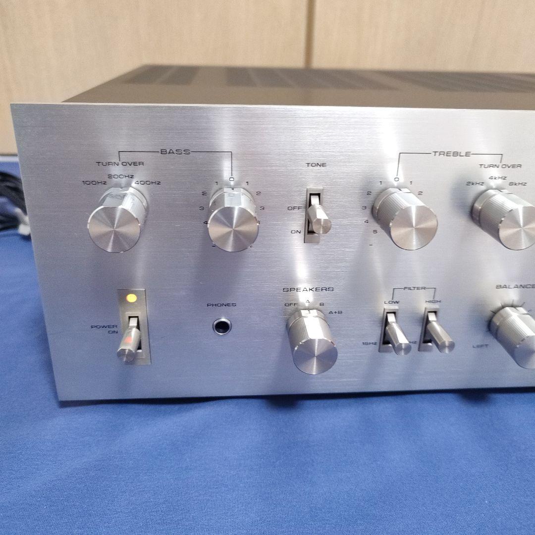 Pioneer　パイオニア　SA-8800Ⅱ　プリメインアンプ