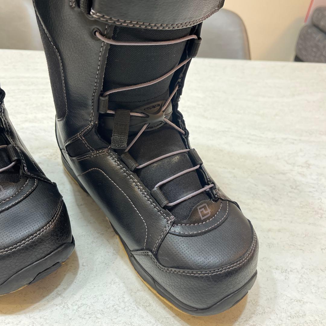 DEELUXE ALPHAディーラックス　ブーツ 26Cm