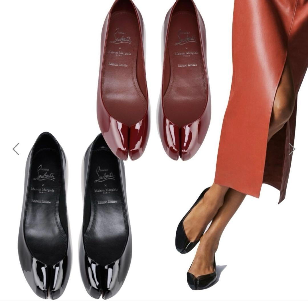 新品Christian Louboutin x Maison Margiela