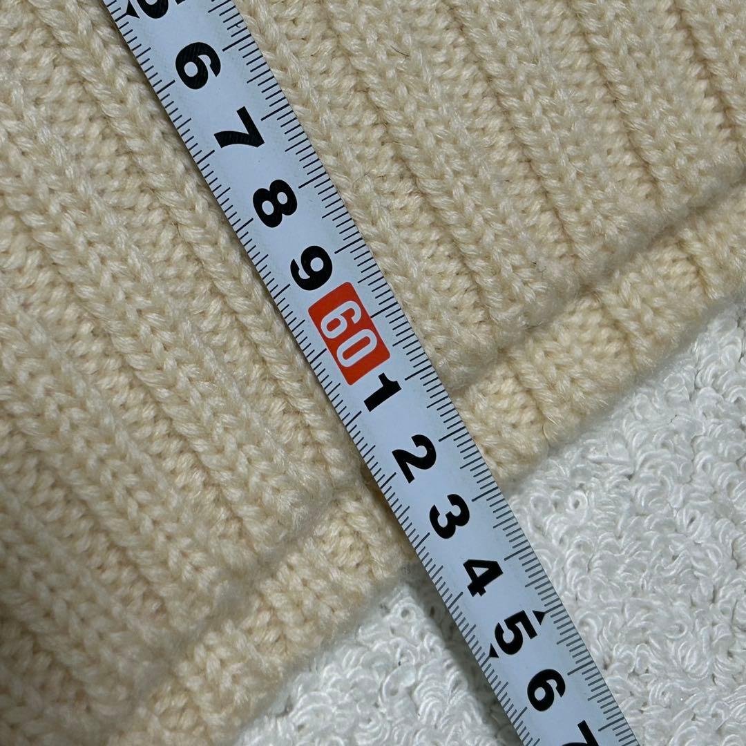 POLO RALPH LAUREN ポロ ラルフ ローレン　ウールセーター　M