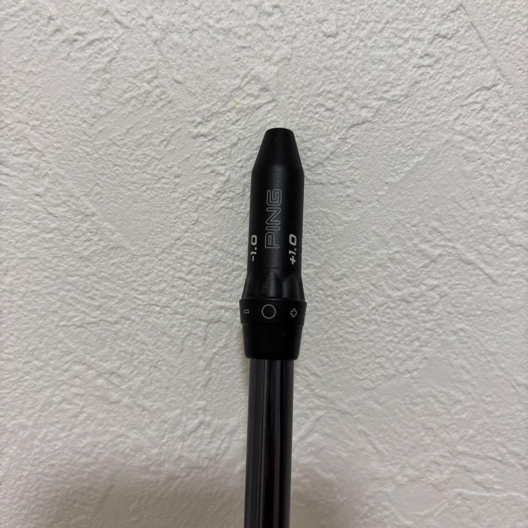 PING ピン ツアー 2.0 ブラック 65 (S) ドライバー用