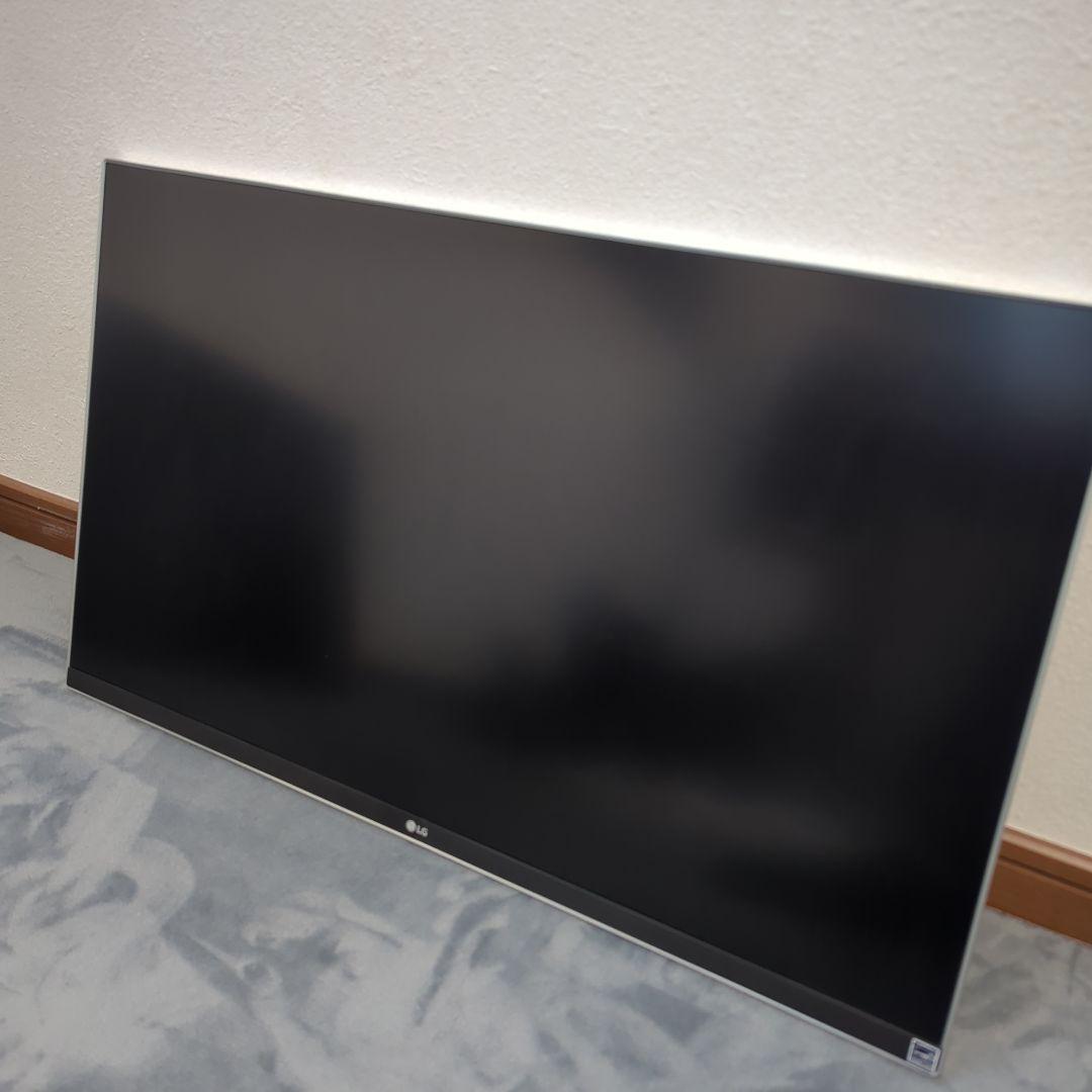 LG 27UD68-W・27UD88-W 27インチ 4K ディスプレイ