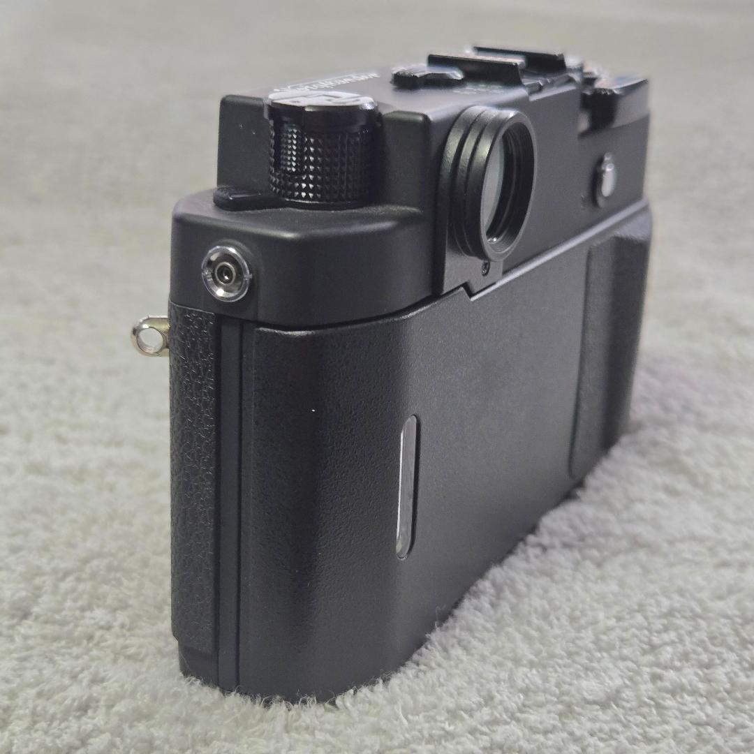 Voigtlander フォクトレンダー BESSA R2A ボディ おまけ付