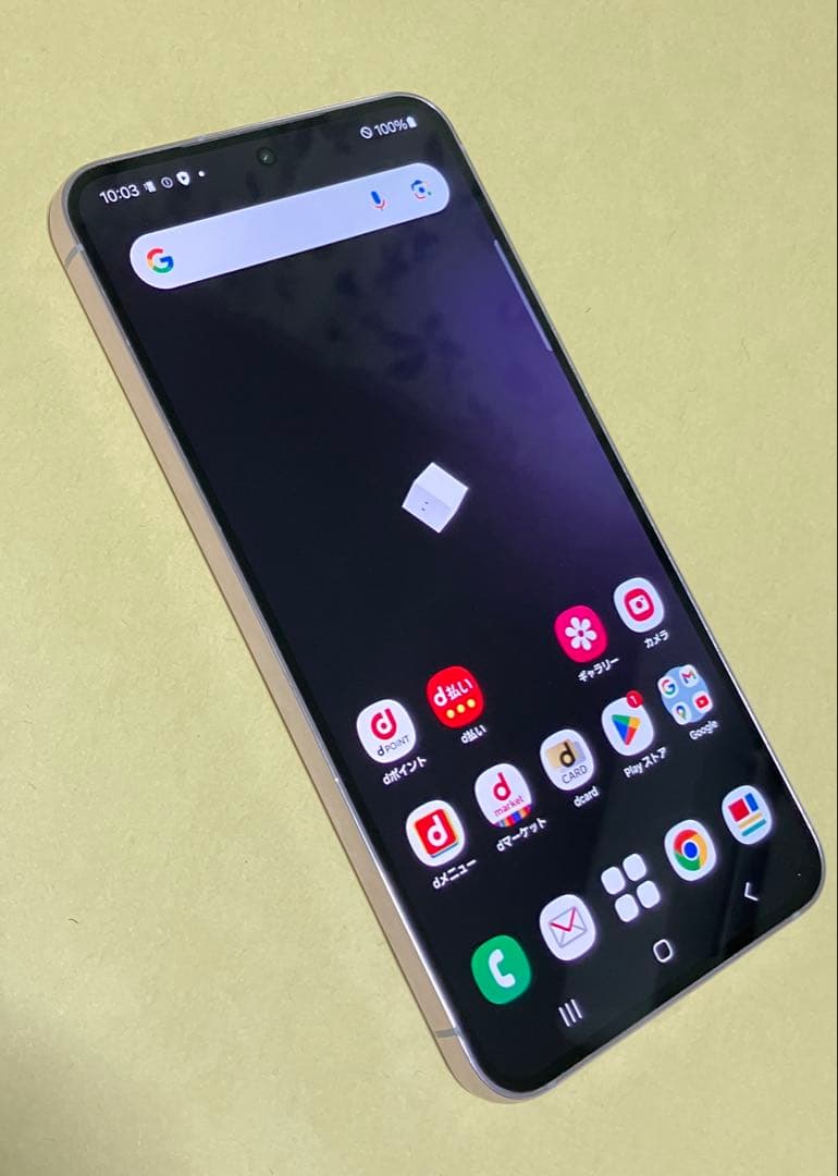 Galaxy S23 docomo SC-51D 256GB SIMフリー