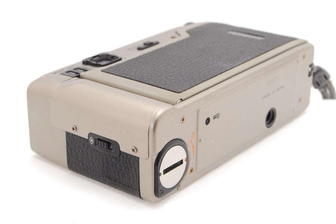 【動作OK】Nikon 35Ti フィルムカメラ ケース付