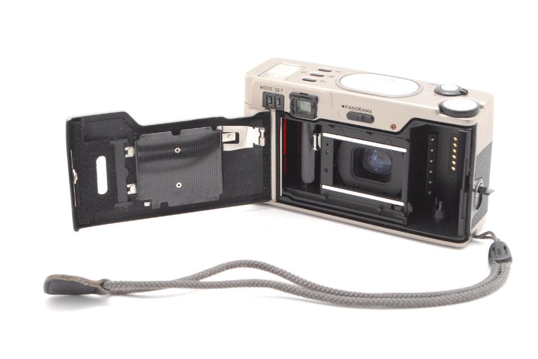 【動作OK】Nikon 35Ti フィルムカメラ ケース付