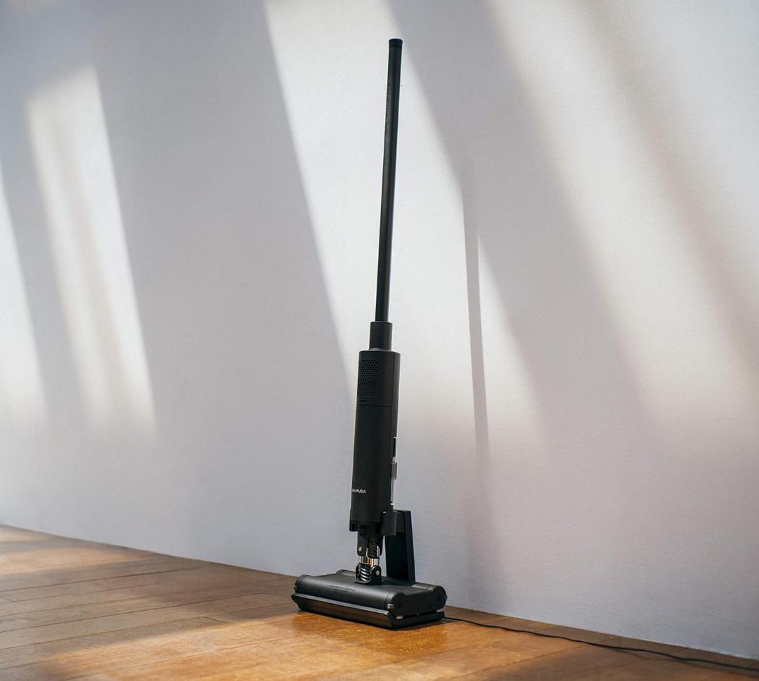 バルミューダ 掃除機 BALMUDA The Cleaner C01A-BK