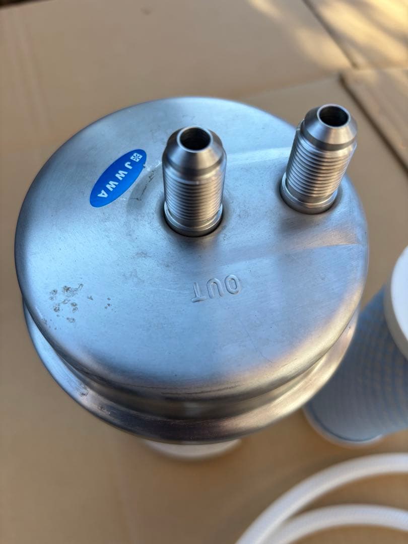 Pentair Everpure WF-1形 浄水器