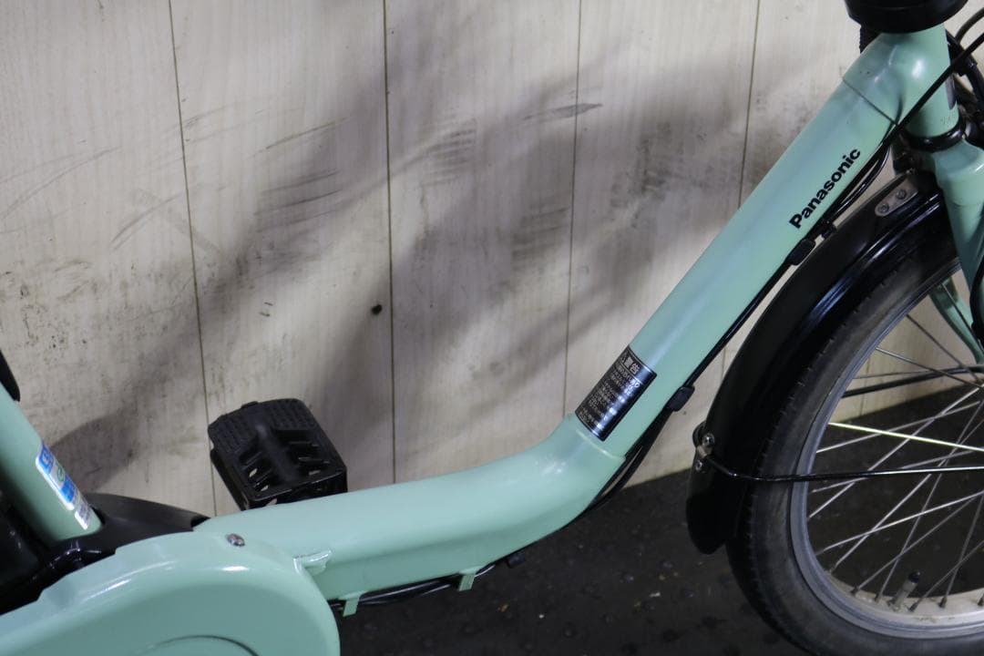 パナソニック ギュット・ミニ・DX BE-ELMD033G3 20型 12AH