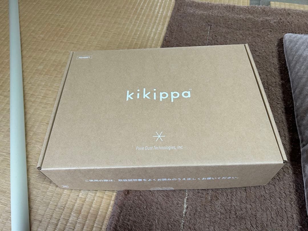 シオノギヘルスケア　ガンマ波サウンドケア　kikippa