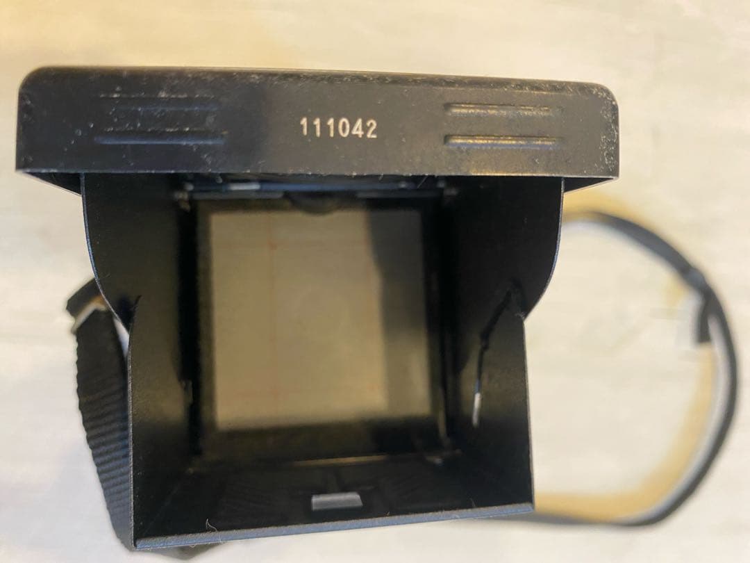 Yashica(ヤシカ) 二眼レフカメラ　Mat-124G 本体とカバーのセット