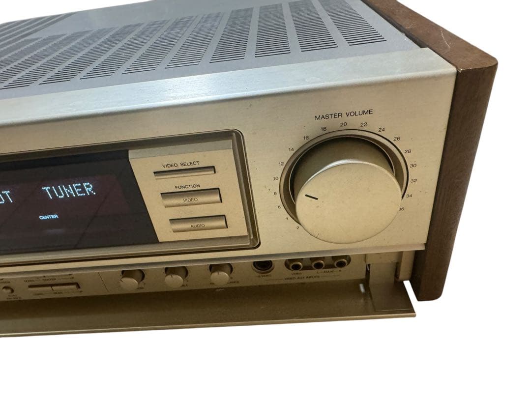 デノン AVサラウンドアンプ　AVC-2020G DENON