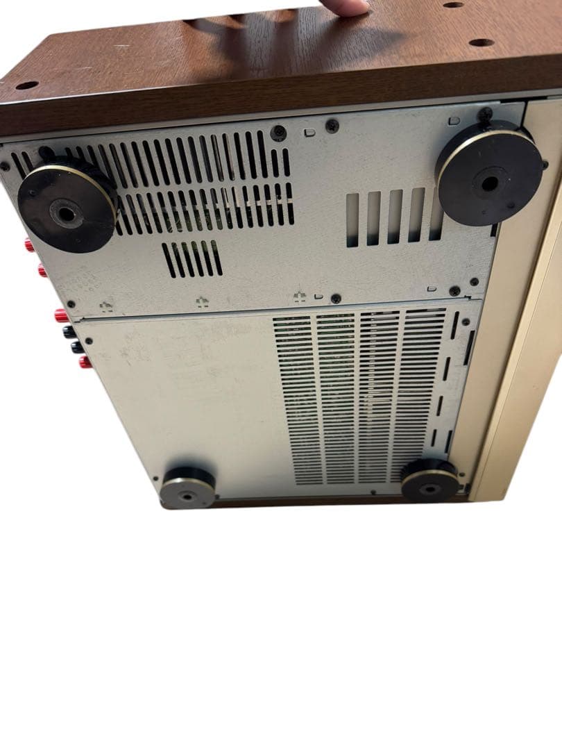 デノン AVサラウンドアンプ　AVC-2020G DENON