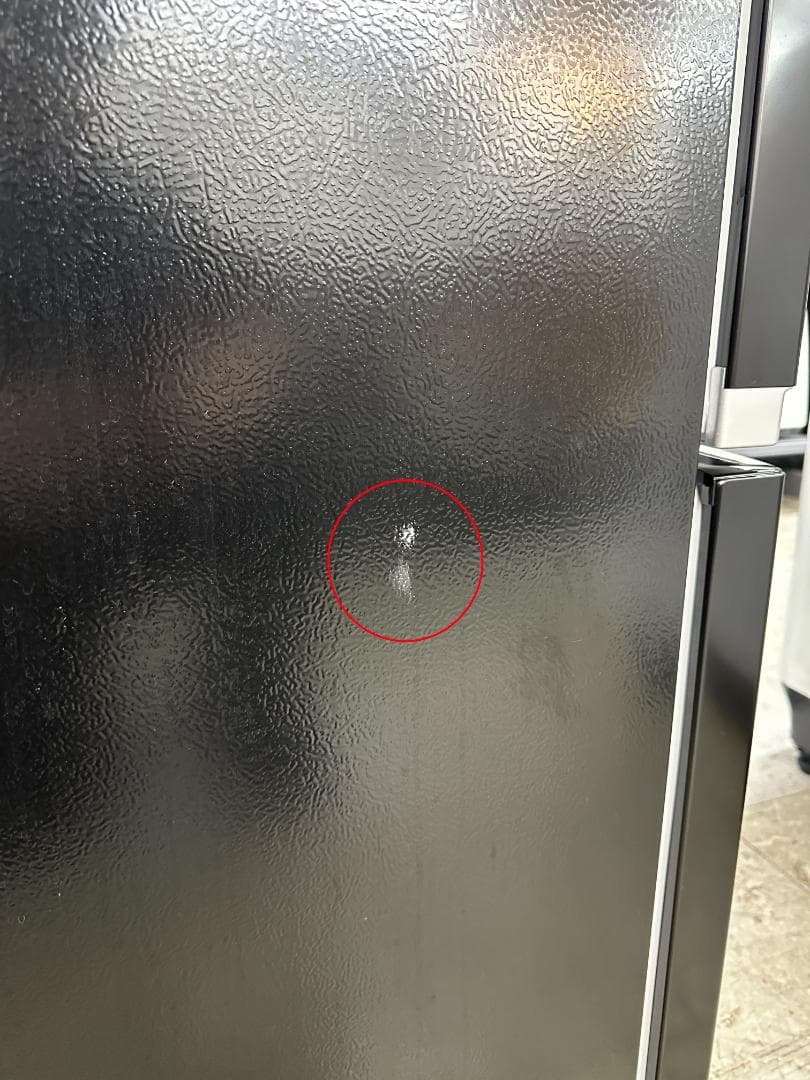 TOSHIBA　冷凍冷蔵庫　170L　GR-S17BS(K)　2021年製