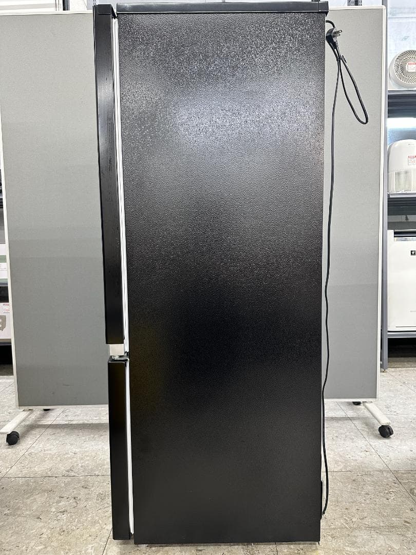 TOSHIBA　冷凍冷蔵庫　170L　GR-S17BS(K)　2021年製