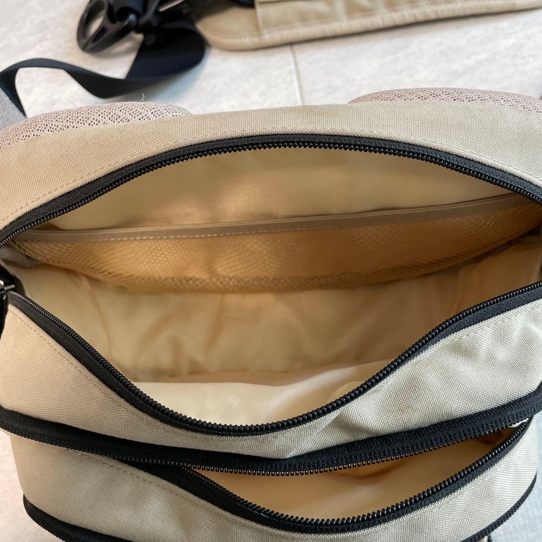 Hugoo ヒップシート ベージュ