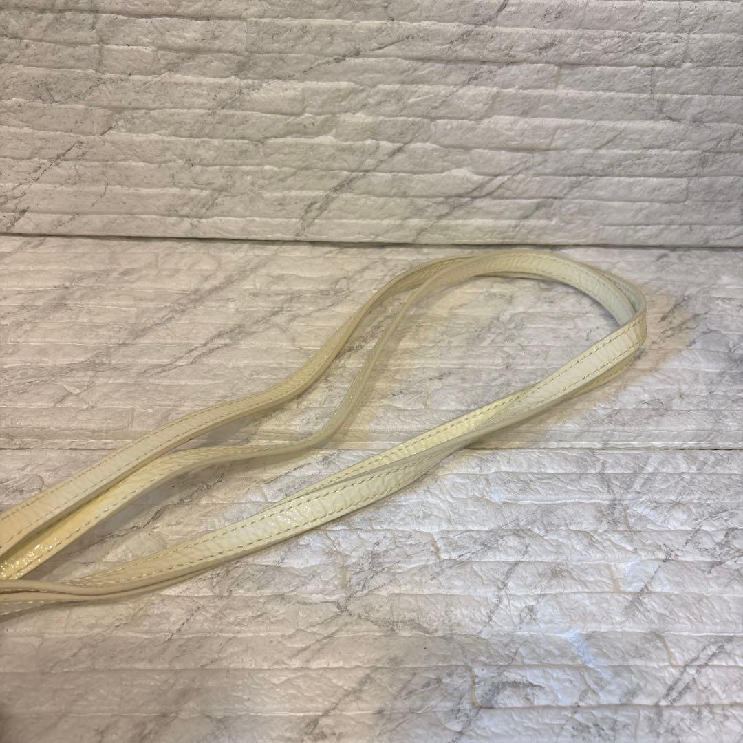 UGG Telfar ホワイト スモールショッパーバッグ　ミニトートバッグ