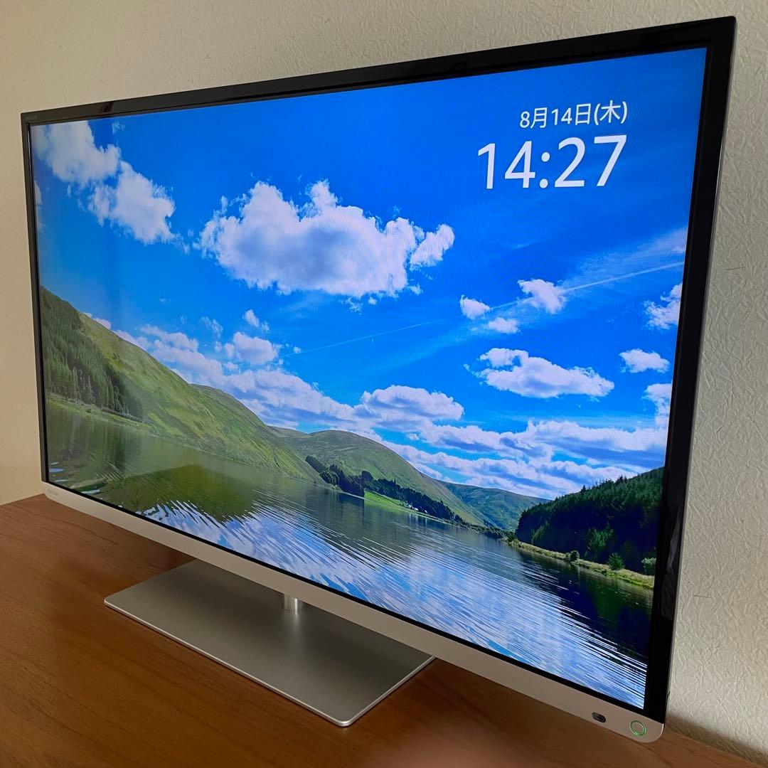 TOHISBA 40V型 液晶 テレビ 40J7 フルハイビジョン