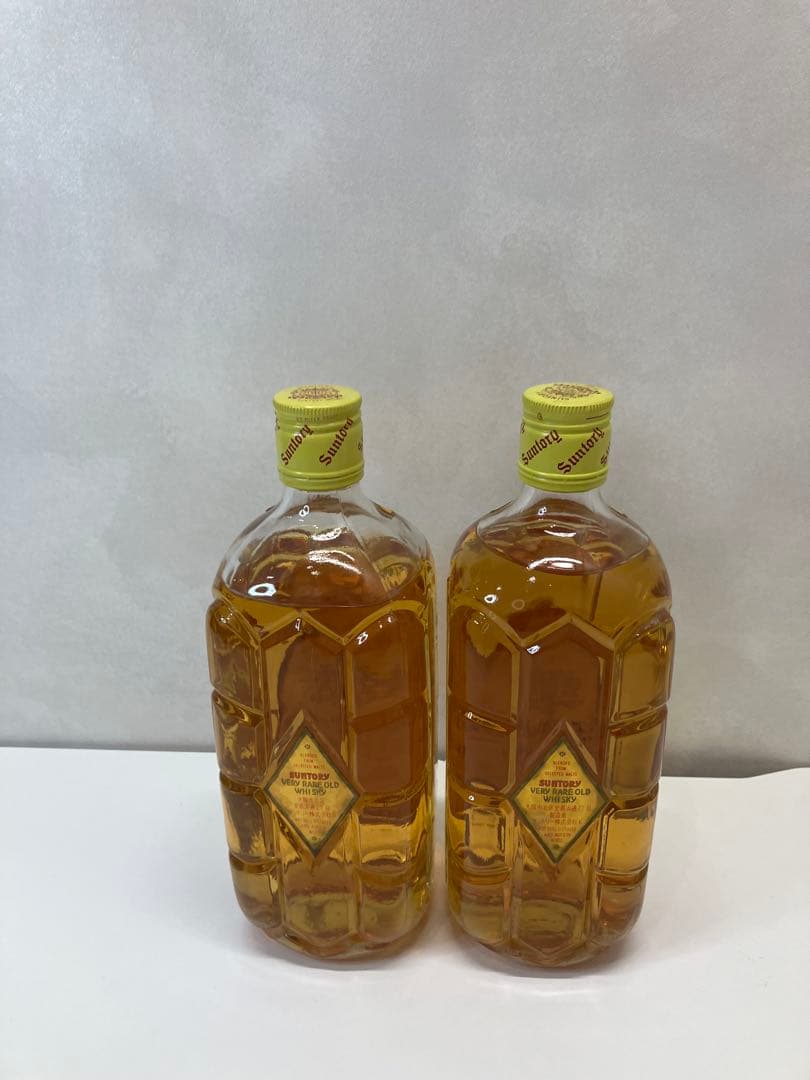 サントリー 角瓶 特級 720ml 2本セット　【3506】