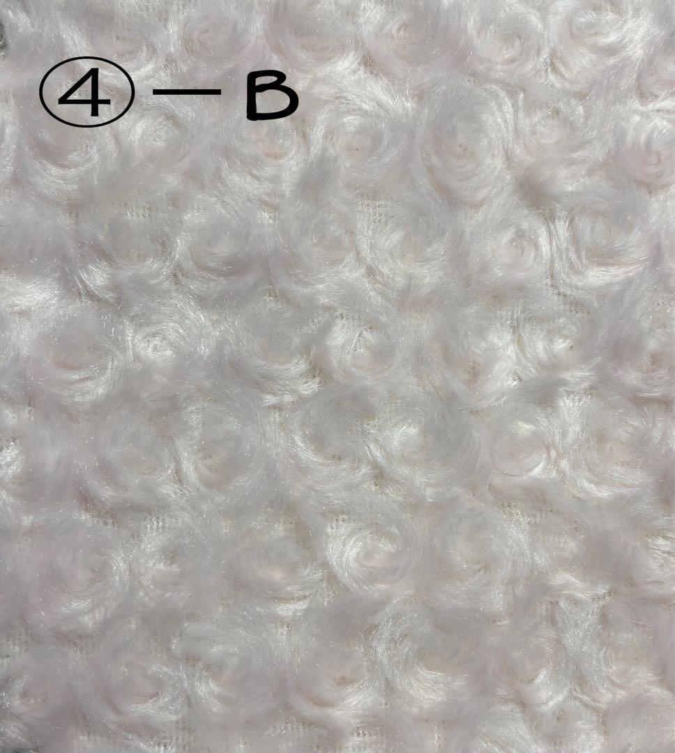 袋モモンガ用ハンモック（冬仕様・ボア）「見本用」