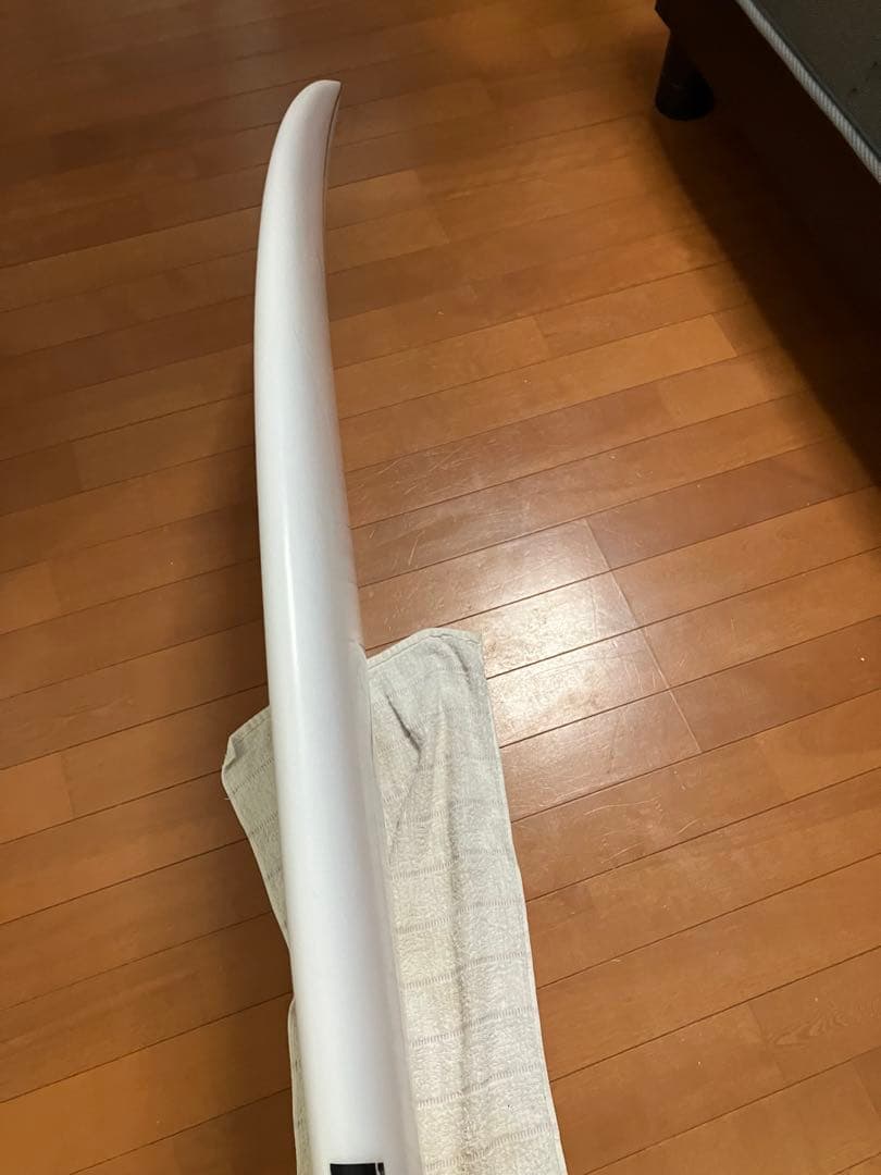 DHD DX1 Phase3 美品　湘南手渡　5'4 21L 女性・中高生向け