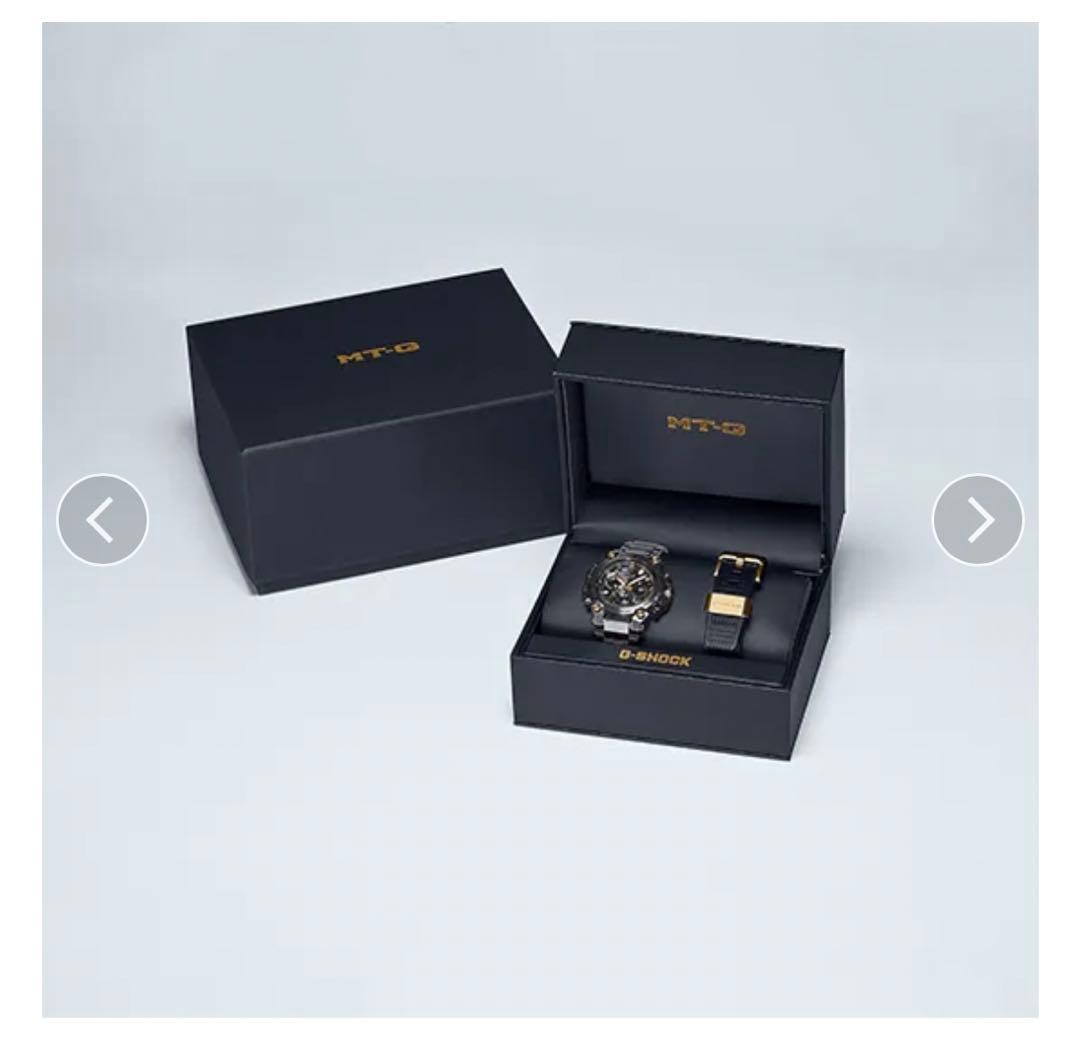 時計 G-SHOCK MTG-B3000BDE-1AJR CASIO