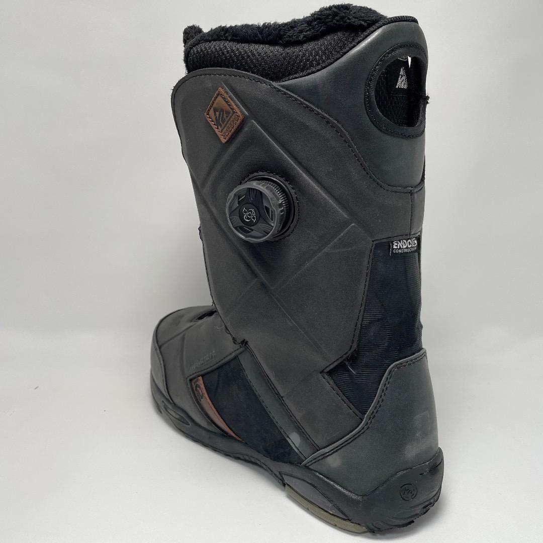 メンズ 26.5cm K2 Maysis DB スノーボードブーツ ブラック