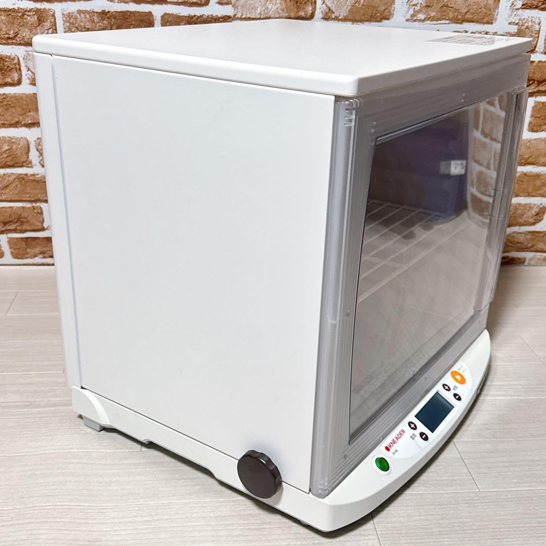 KNEADER 洗えてたためる発酵器 PF102 日本ニーダー