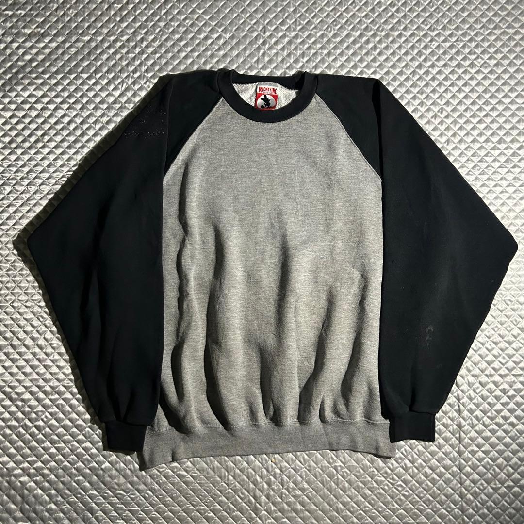 a*i様 希少! 90s USA VINTAGE Disney ブランクスウェッ