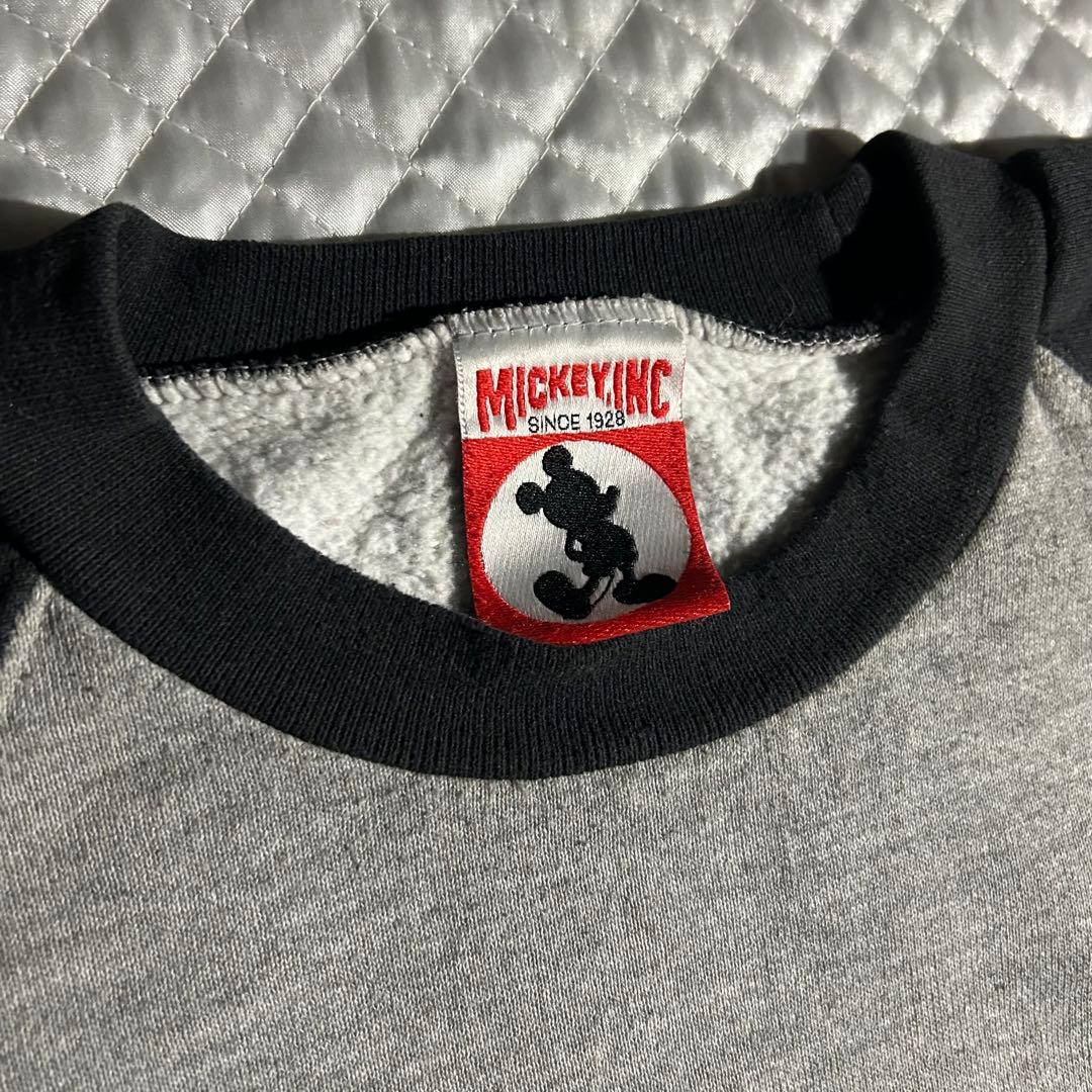 a*i様 希少! 90s USA VINTAGE Disney ブランクスウェッ
