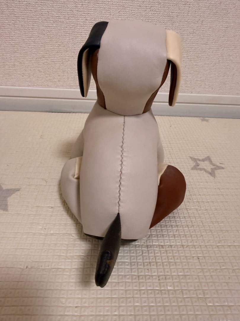 ルイヴィトン イヌ置物 戌年の方！