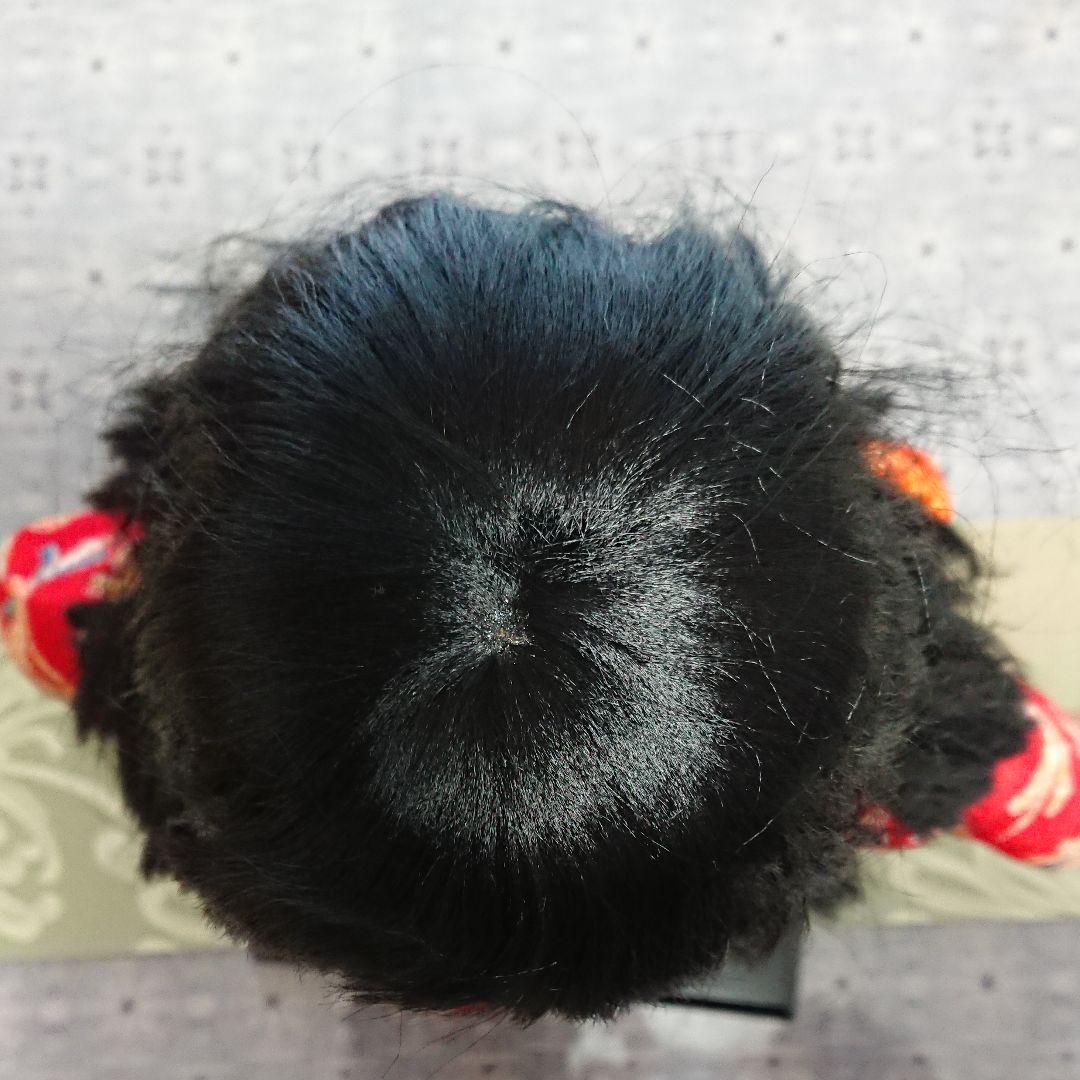 京凡本泣市松人形★京頭13号