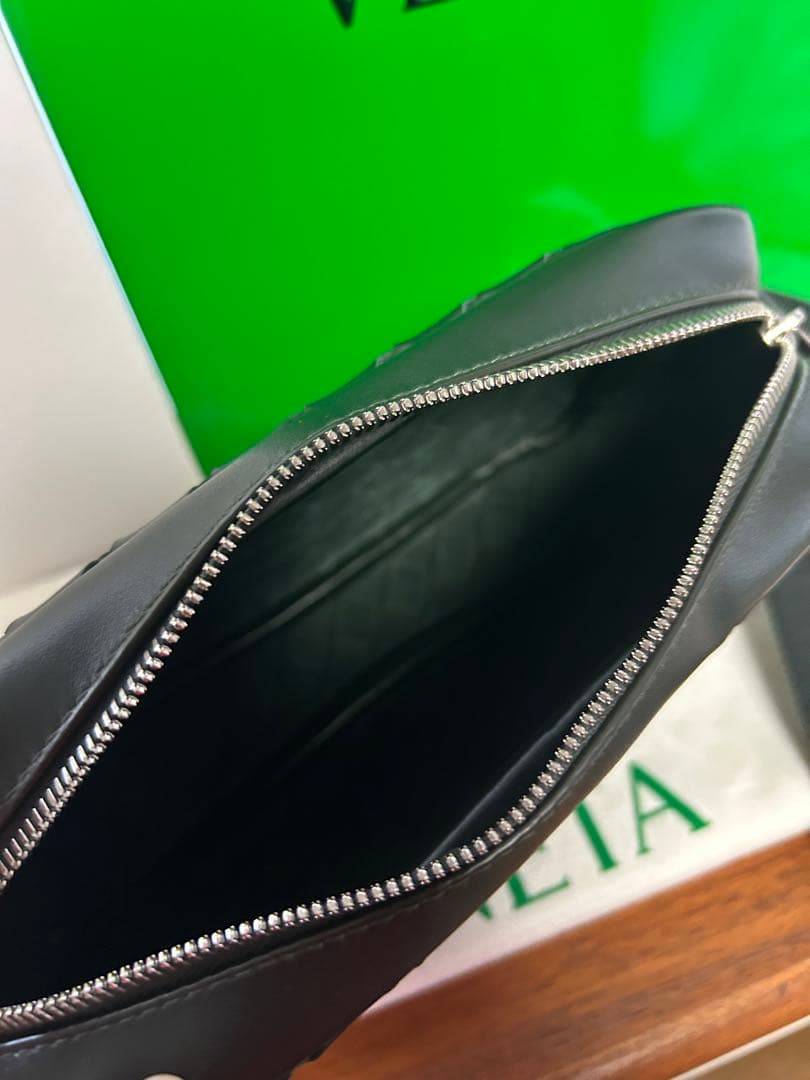 【美品】Bottega Veneta ボッテガヴェネタ ショルダーバッグ