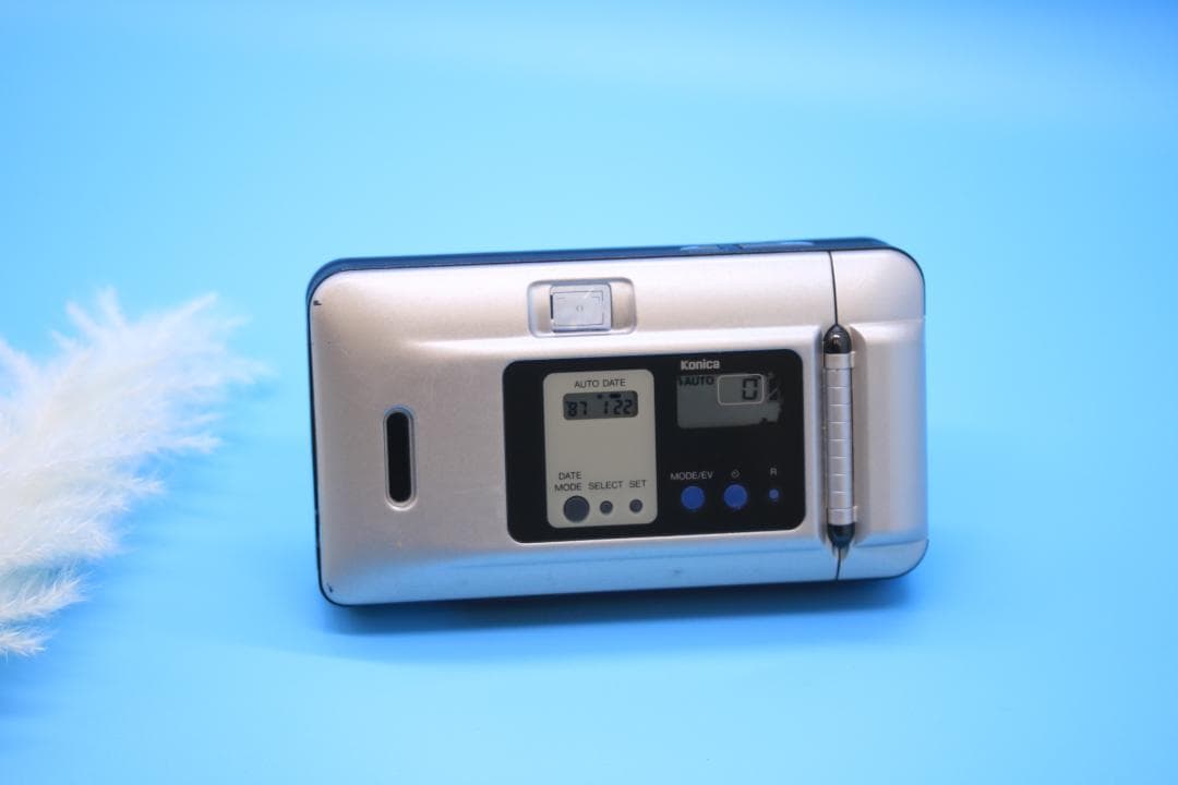 Konica コンパクトフィルムカメラ BiG mini BM-201