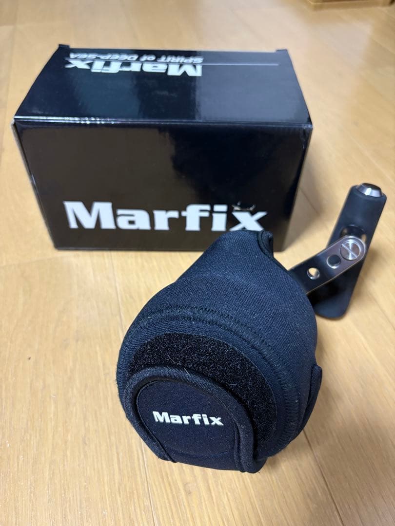 リール Marfix LN4-RH