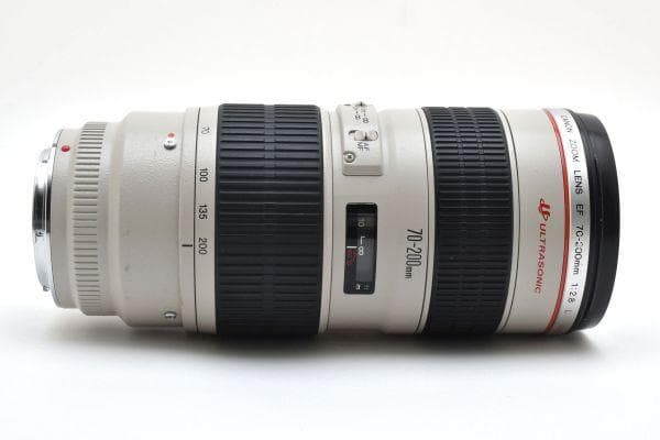 ★美品★キヤノン EF 70-200mm F2.8 L USM #636
