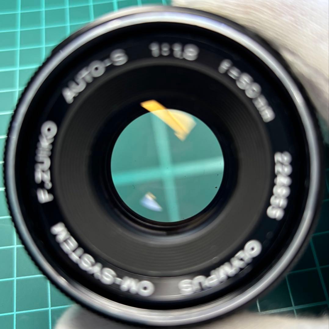 TONNY's ★ OLYMPUS OM-2N + 標準レンズ 50mm