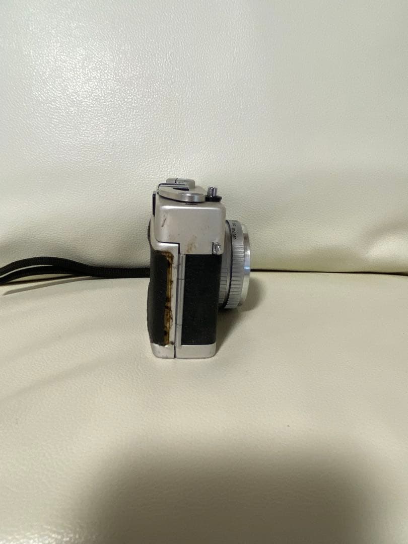 KONICA C35 コンパクトフィルムカメラ