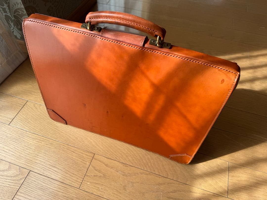 専用リンク　Swaine Adeney Briggタレスバッグ レザー