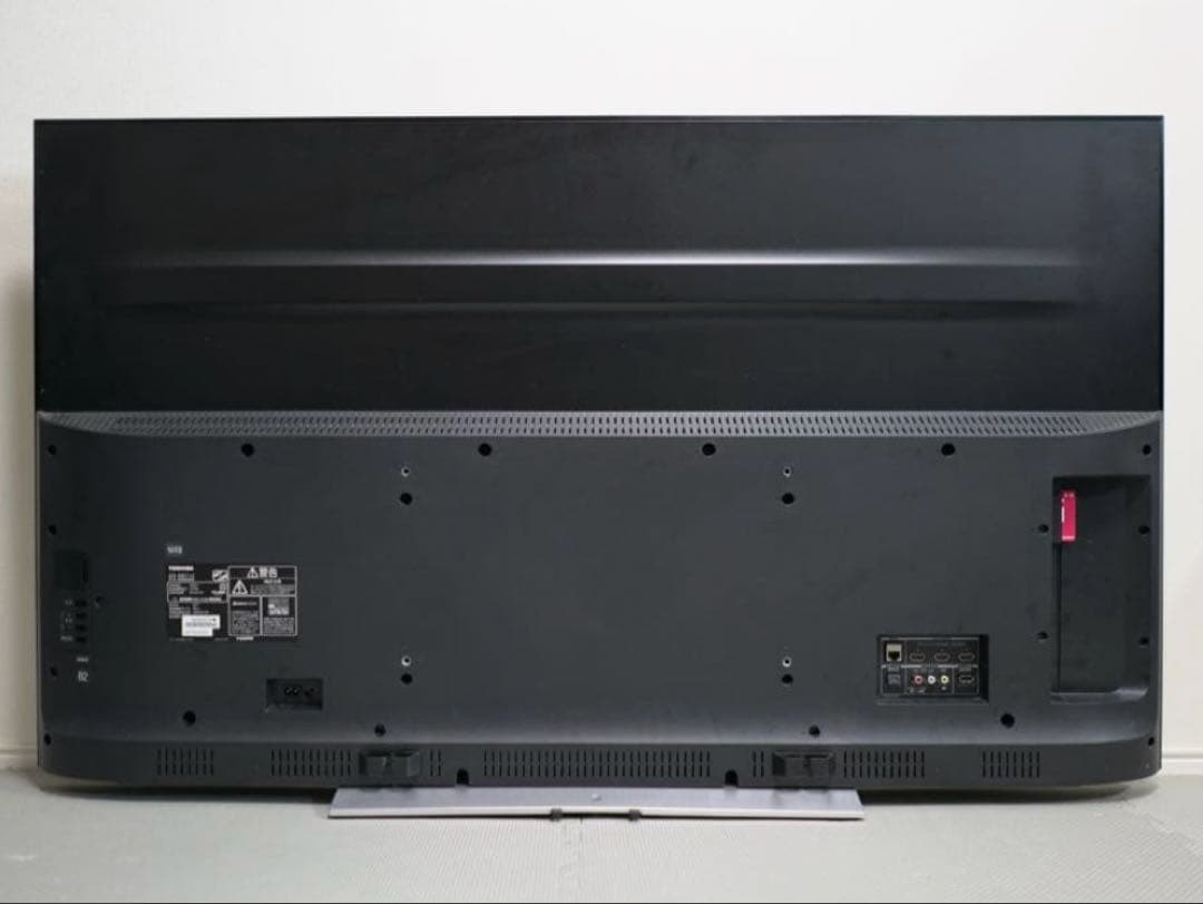 TOSHIBA REGZA 55M520X 4K 大型 テレビ