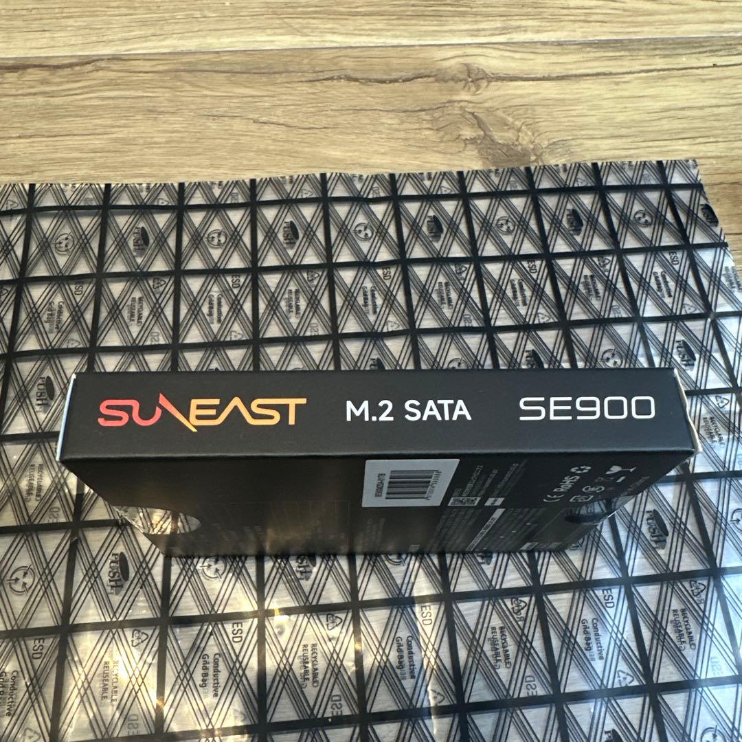 【新品】SUNEAST SE900 M.2 SSD 1024GB/未開封品
