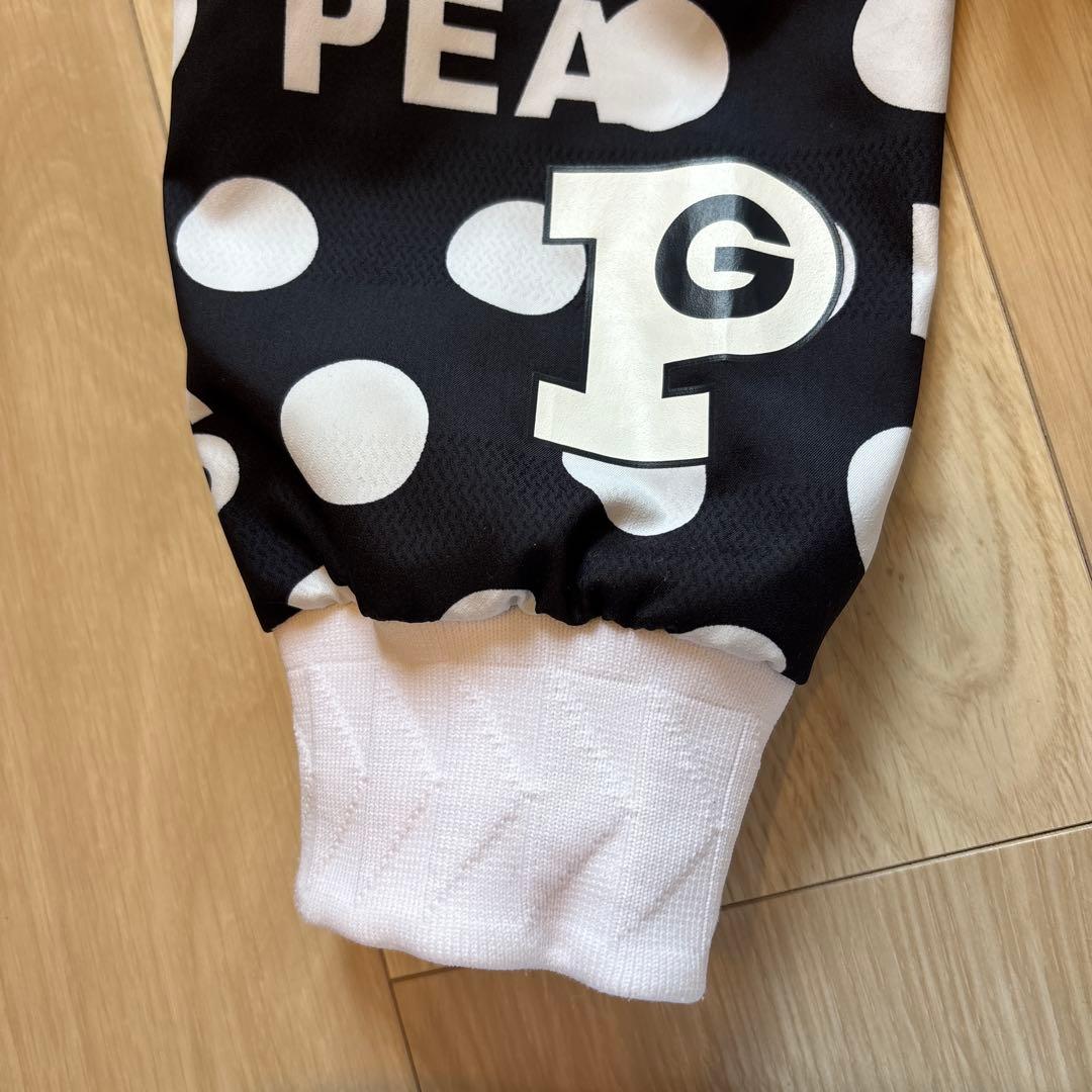PEARLY GATES ドット柄　防寒　アウター　2枚セット