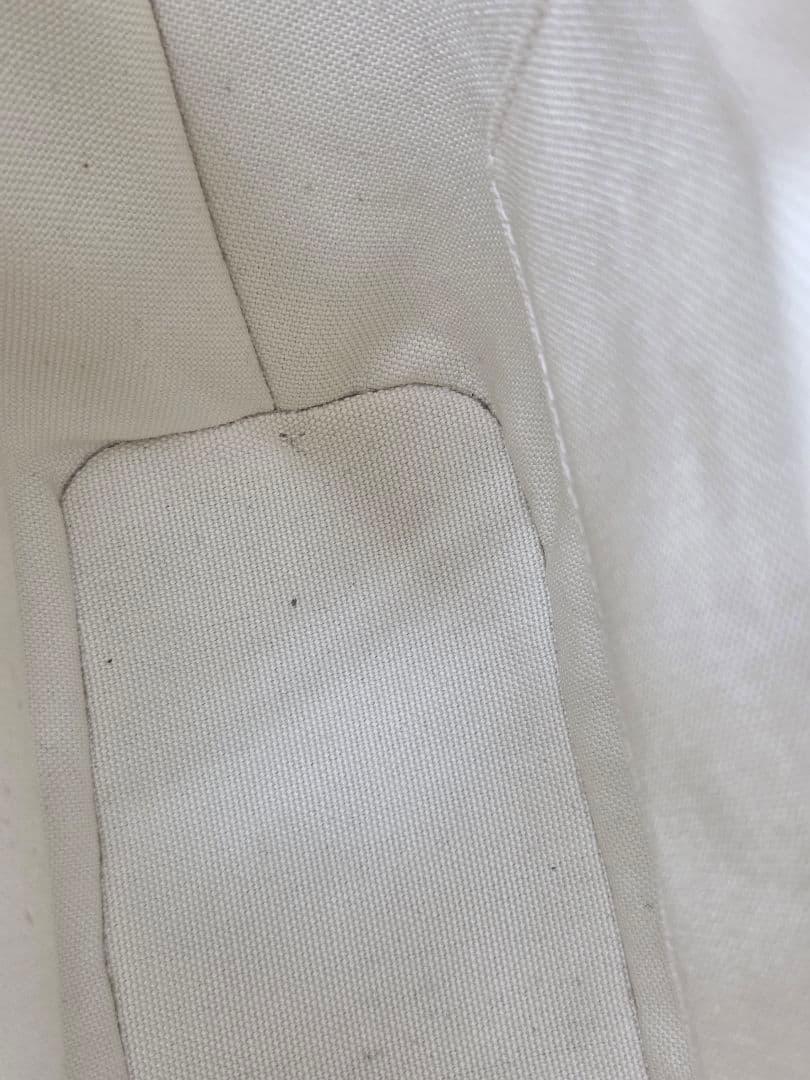 PRADA フリンジラフィア　かごバッグ