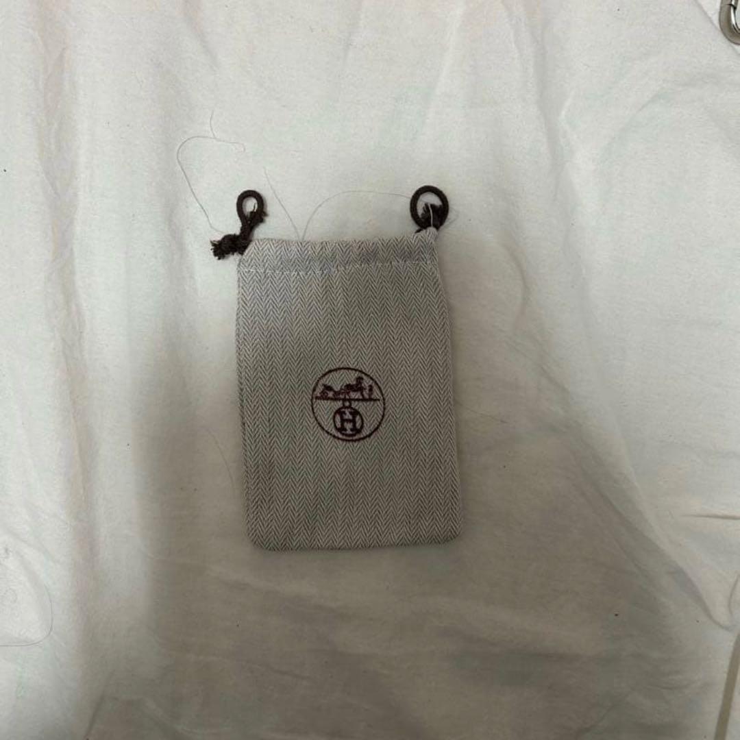 値下げ可能　新品未使用　HERMES オレンジ　ショルダー　バッグ