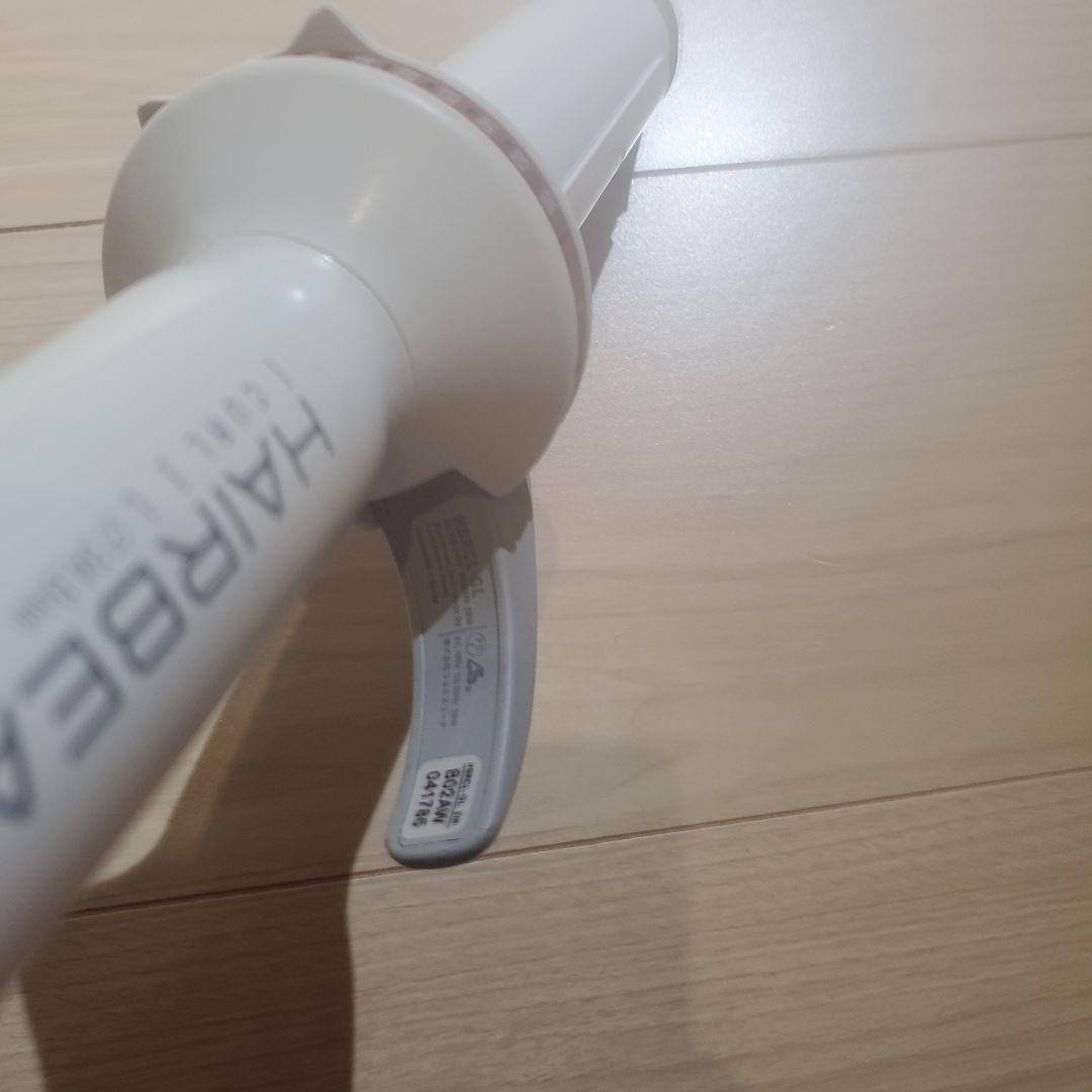 ヘアビューロン　HAIRBEAURON ヘアアイロン 　34㎜