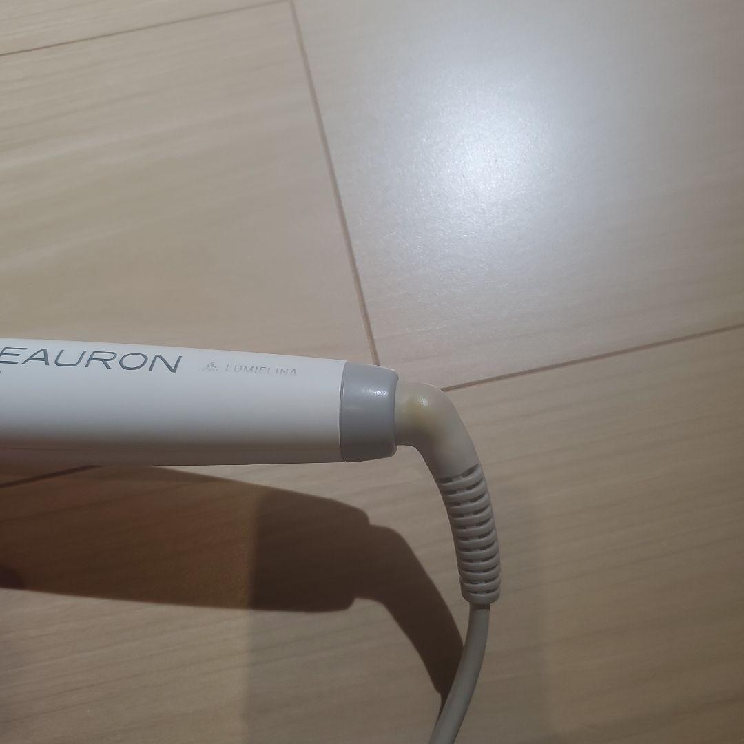 ヘアビューロン　HAIRBEAURON ヘアアイロン 　34㎜