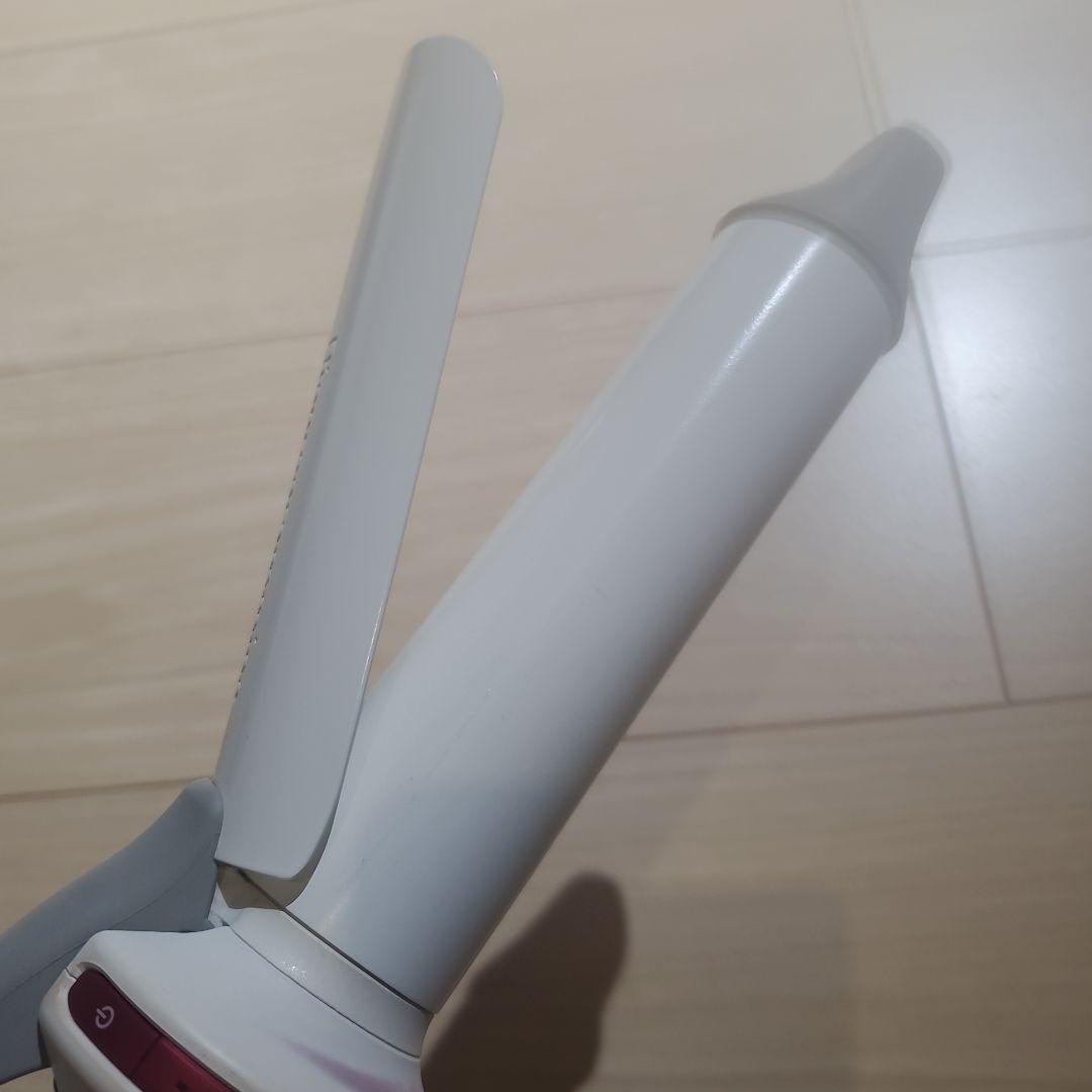 ヘアビューロン　HAIRBEAURON ヘアアイロン 　34㎜