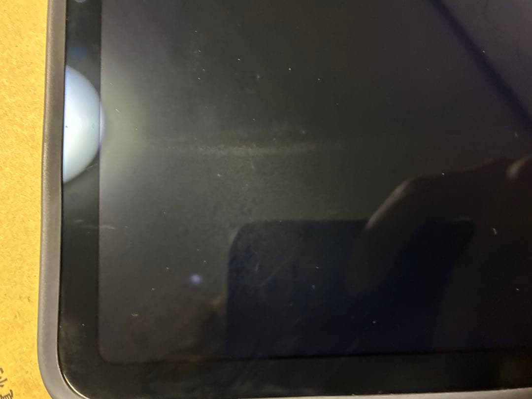 iPad Pro第4世代11インチ