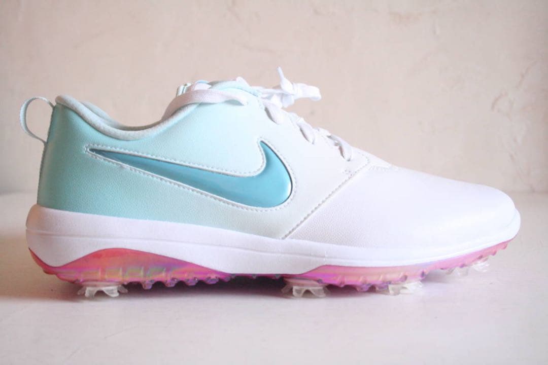 27.5cm ナイキ ローシG ツアー ホワイト ブルーゲイズ トパーズミスト